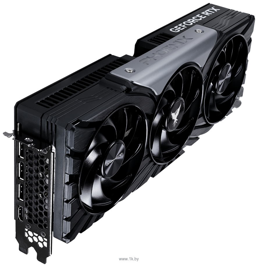 Фотографии Gainward GeForce RTX 5070 Phoenix GS (NE75070T19K9-GB2050X)