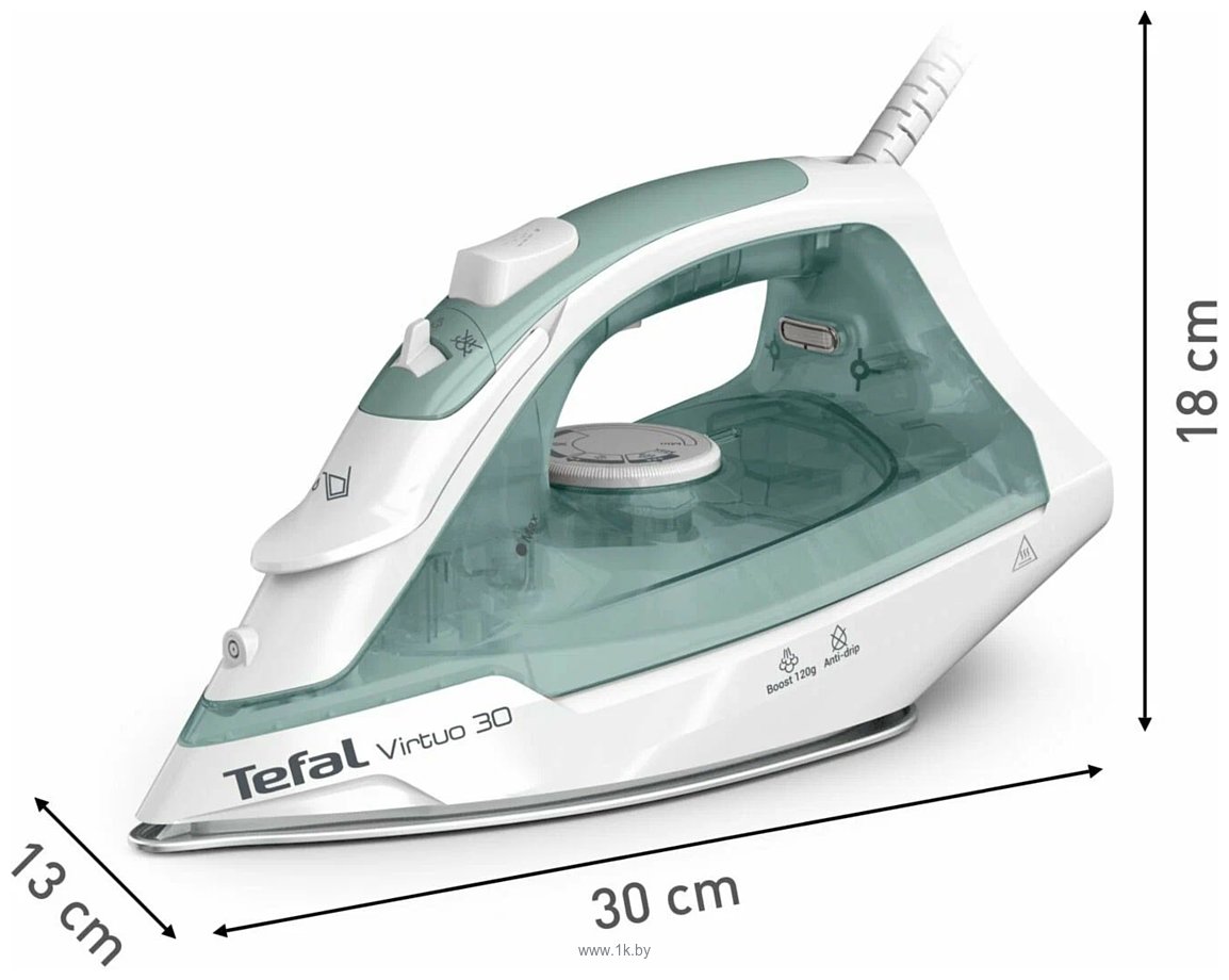 Фотографии Tefal Virtuo 30 FV2C42E0