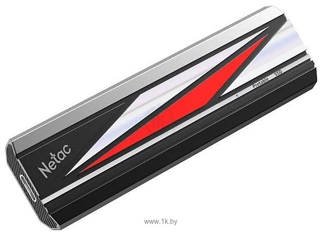 Фотографии Netac ZX20L 256GB NT01ZX20L-256G-32BK