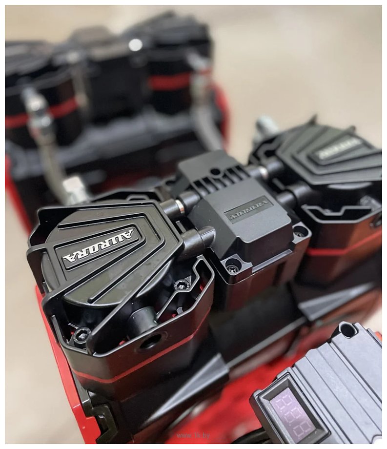 Фотографии Aurora Passat-50 Black 4G