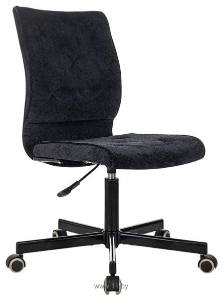 Фотографии Бюрократ KE-330M Klaus (ткань, черный)