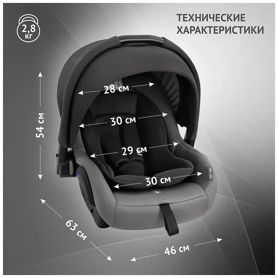 Фотографии Еду-Еду KS 318 KRES4089 (серый)