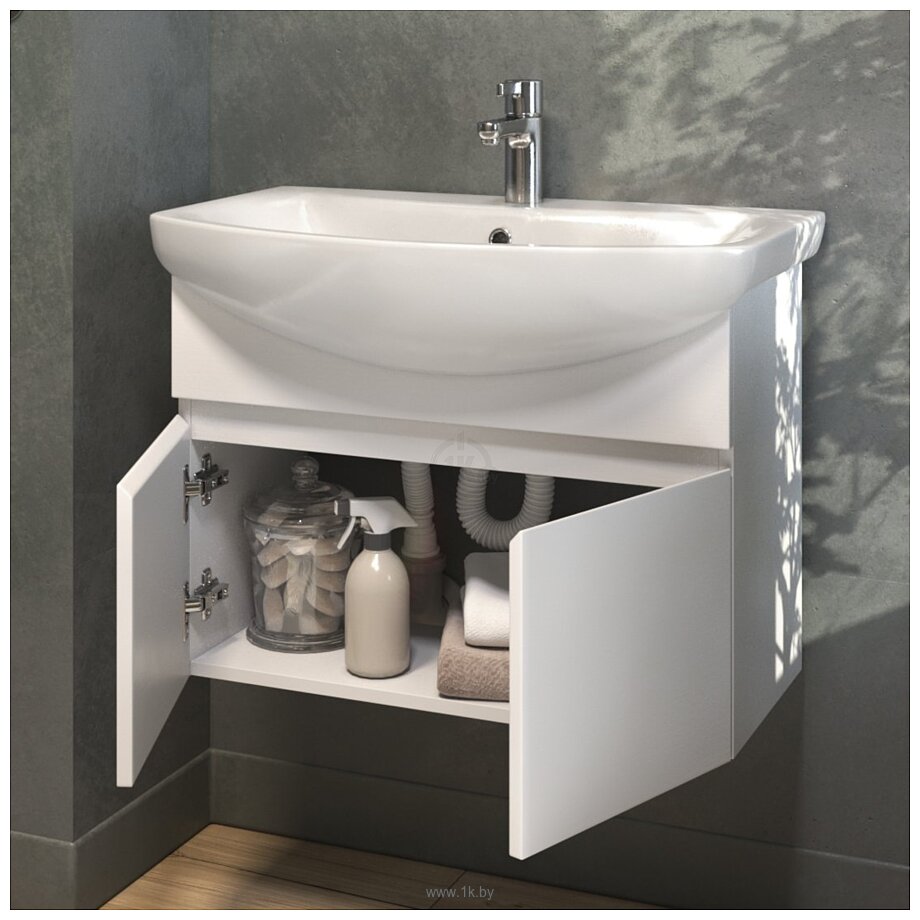 Фотографии Vigo Wing 700-2-0 Балтика навесная (белый)