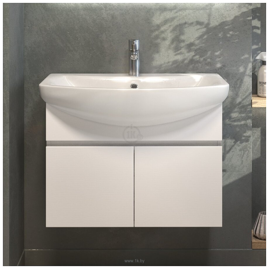 Фотографии Vigo Wing 700-2-0 Балтика навесная (белый)