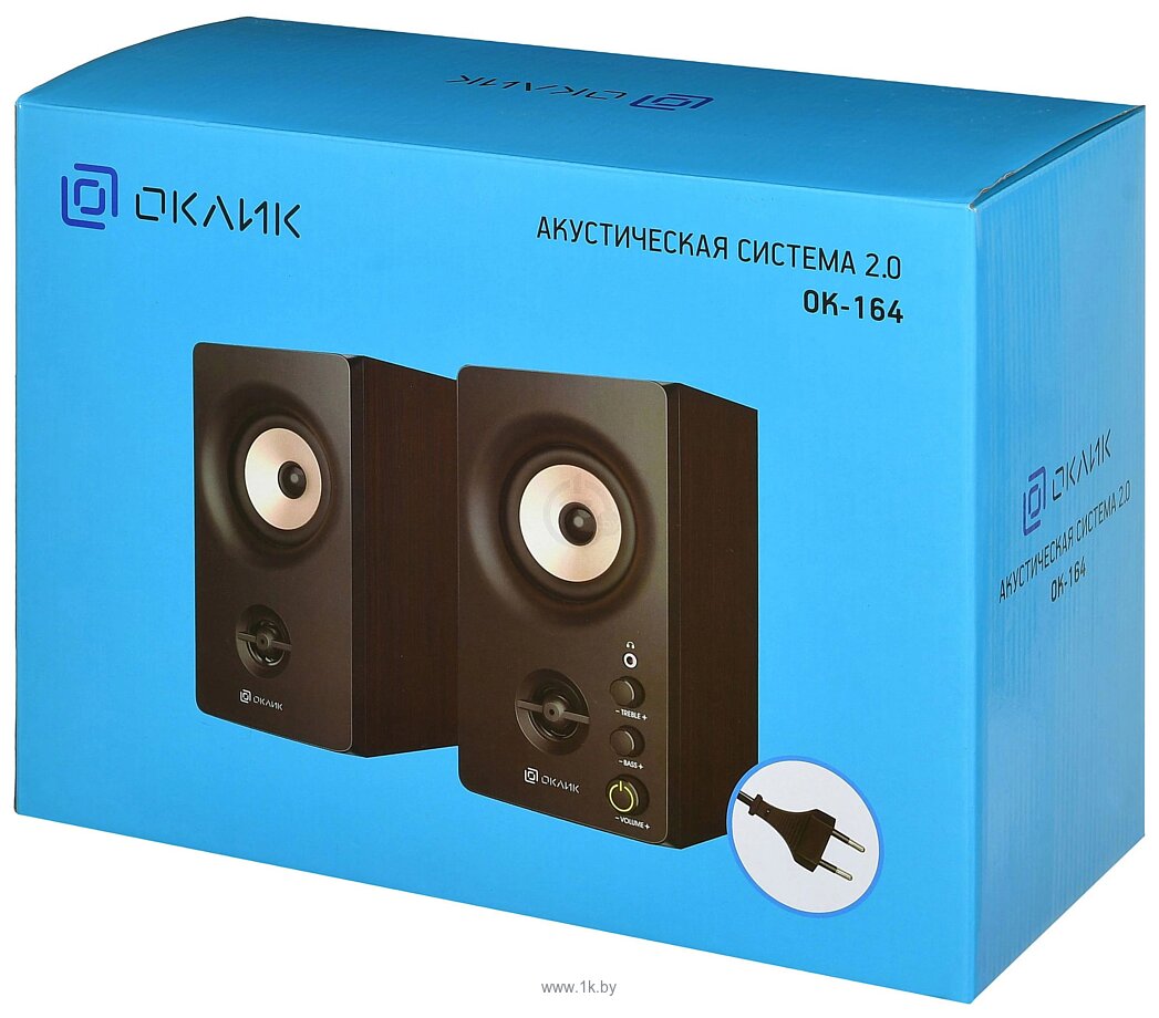 Фотографии Оклик OK-164 Фотографии Оклик OK-164