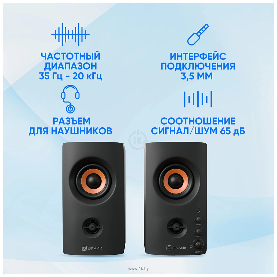 Фотографии Оклик OK-164 Фотографии Оклик OK-164