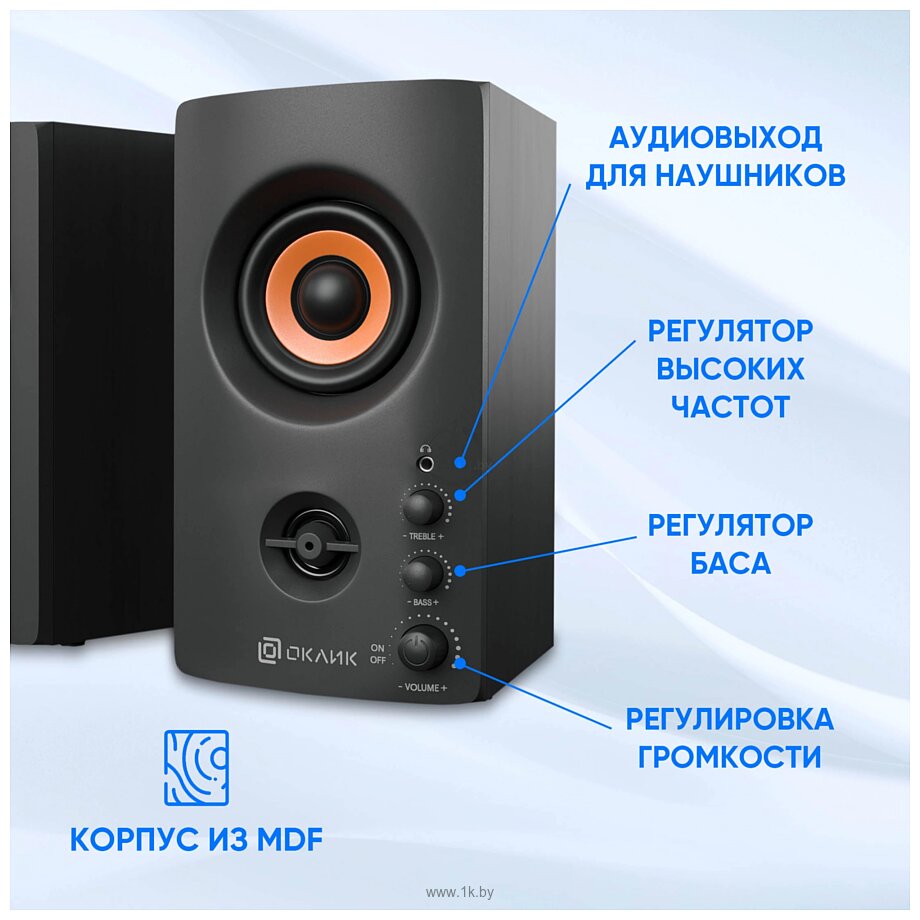 Фотографии Оклик OK-164 Фотографии Оклик OK-164