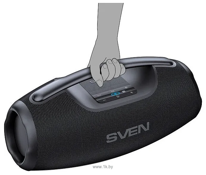 Фотографии Sven PS-990