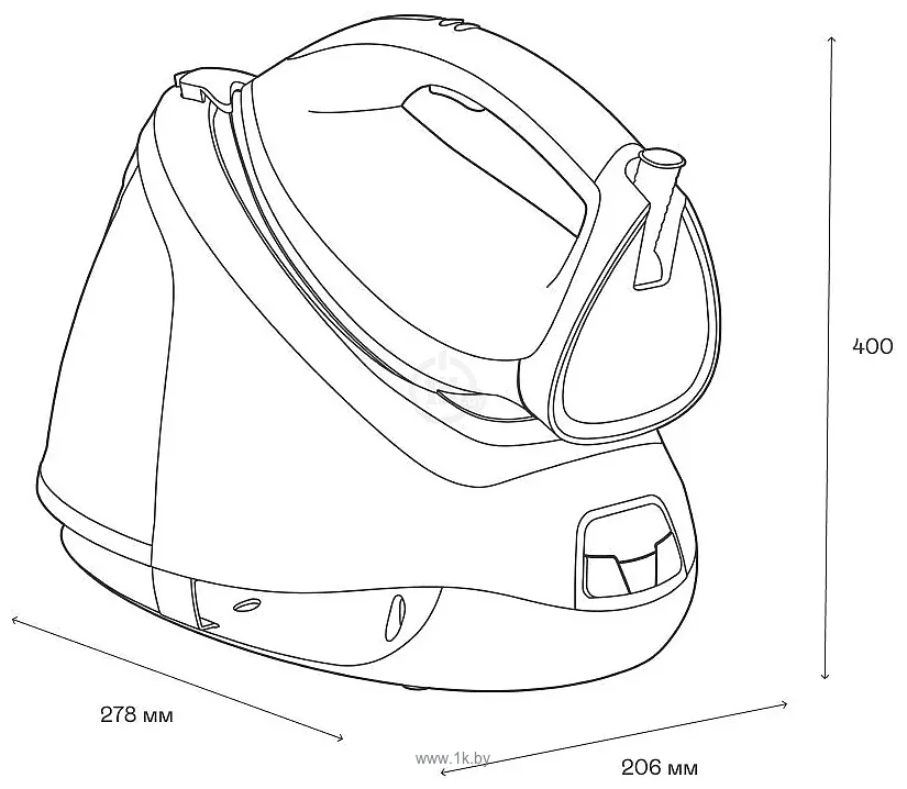 Фотографии Garlyn GST-06