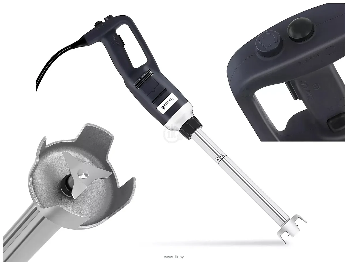 Фотографии Royal Catering RCSM-350-400P