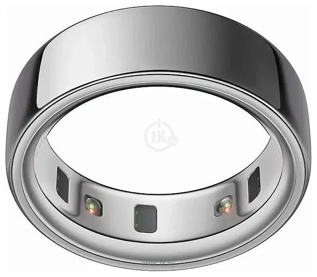 Фотографии Oura Ring 4 (серебристый, размер 4)