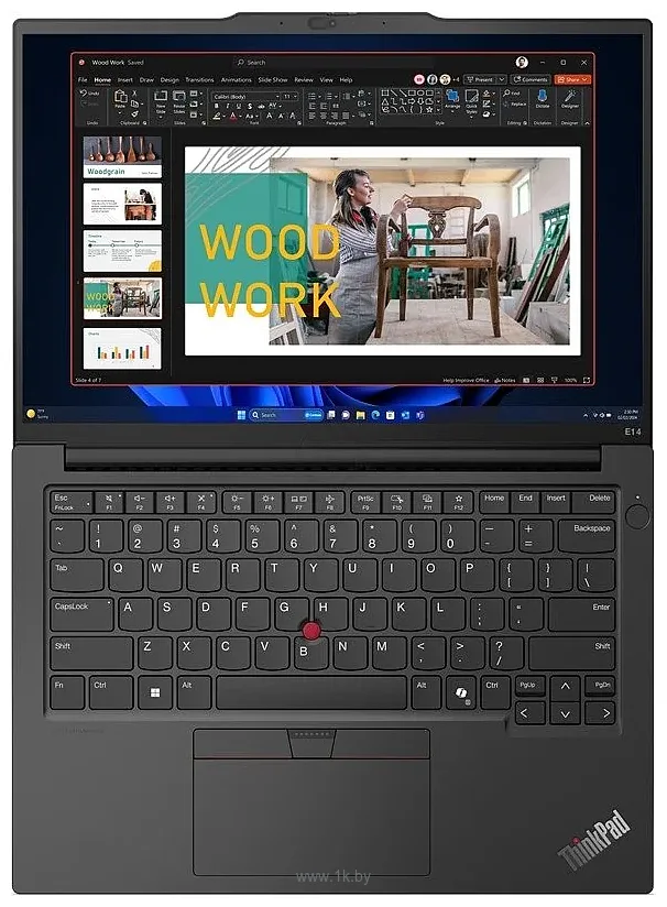 Фотографии Lenovo ThinkPad E14 Gen 6 Intel 21M7A002CD