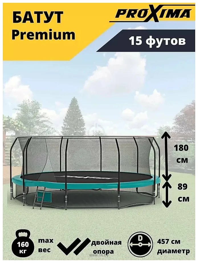 Фотографии Proxima Premium CFR-15F-5 Фотографии Proxima Premium CFR-15F-5