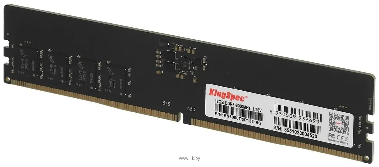 Фотографии KingSpec KS6000D5P12516G