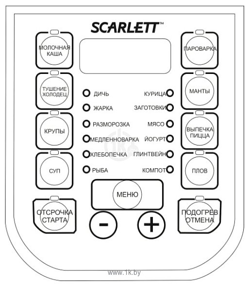 Фотографии Scarlett SC-MC410S02