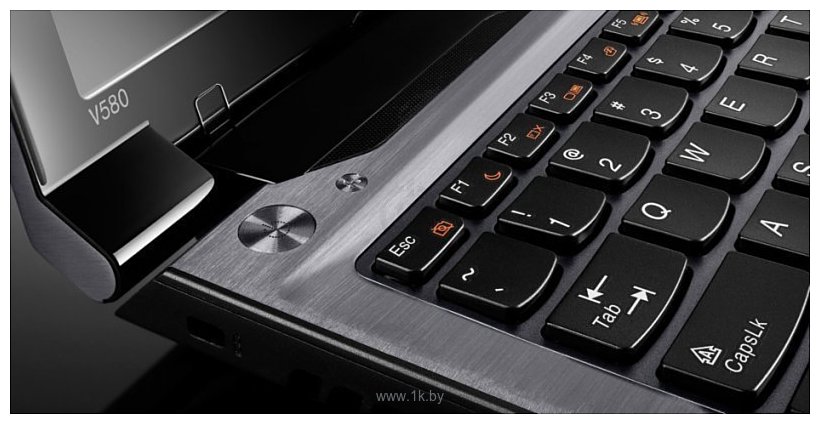 Апгрейд ноутбука lenovo v580c