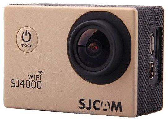 Фотографии SJCAM SJ4000 WiFi