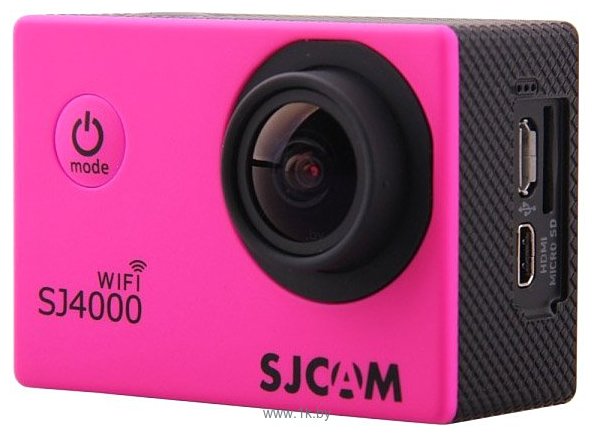 Фотографии SJCAM SJ4000 WiFi