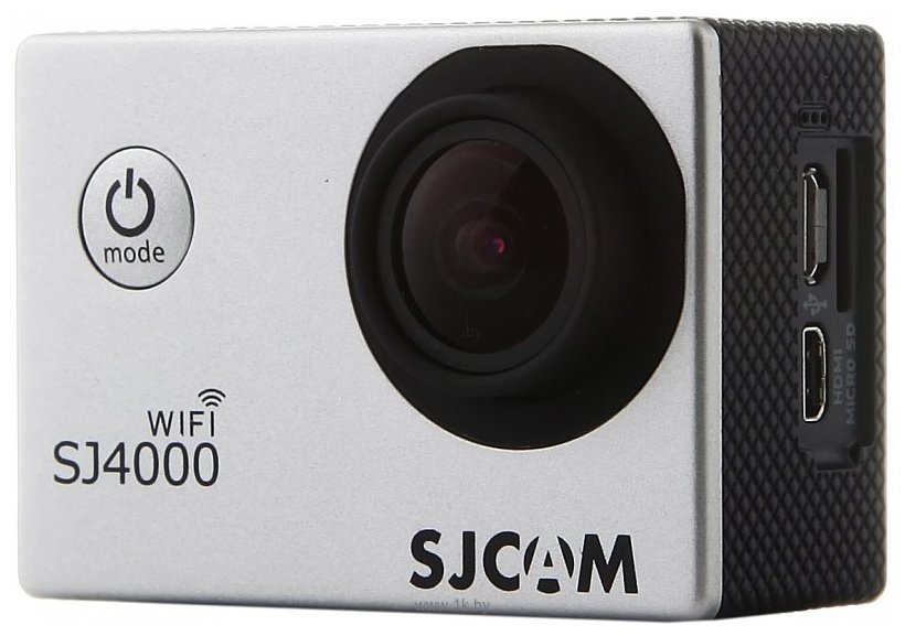 Фотографии SJCAM SJ4000 WiFi