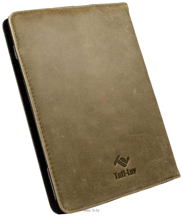 Фотографии Tuff-Luv Kindle 4/Kobo Touch Embrace Western Leather (A4_17)