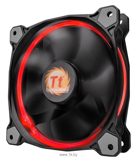 Фотографии Thermaltake Riing 12 LED RGB (3 Fan Pack)