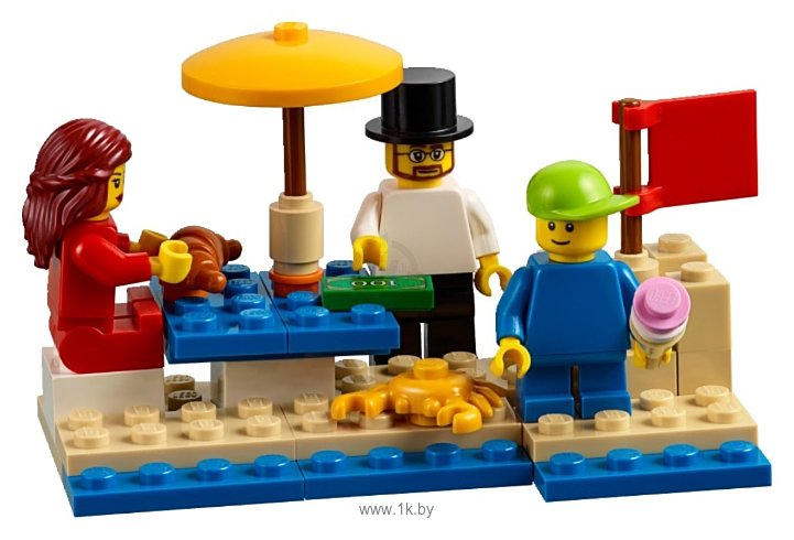 Фотографии LEGO Education 45103 Городское сообщество