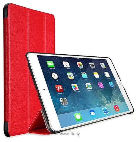 Фотографии LSS iSlim case для iPad Pro красный
