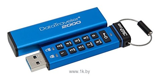 Фотографии Kingston DataTraveler 2000 32GB