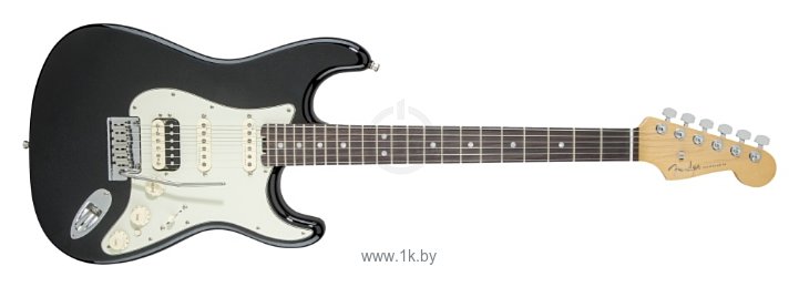 Фотографии Fender American Elite Stratocaster HSS Shawbucker