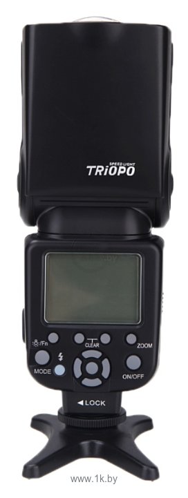 Фотографии TRIOPO TR-586EX for Canon