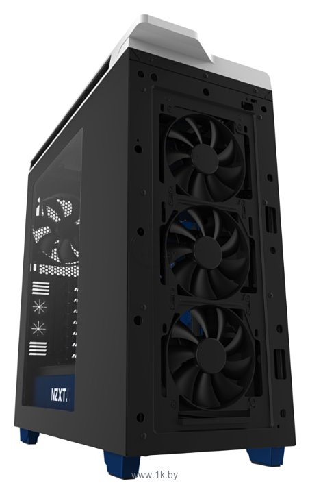 Фотографии NZXT H440 EnVyUs Black