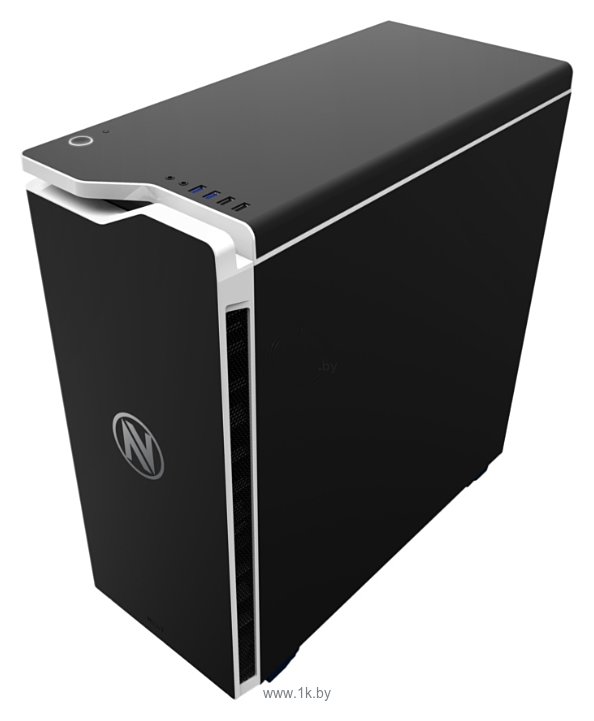 Фотографии NZXT H440 EnVyUs Black