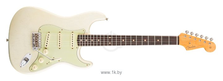 Фотографии Fender Limited Edition ''59 Special'' Strat Journeyman Relic