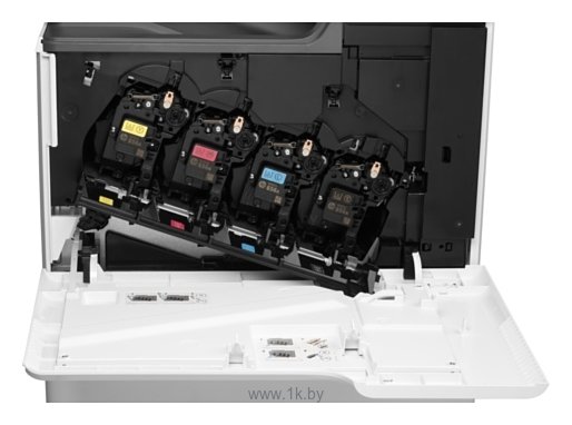Фотографии HP Color LaserJet Enterprise M652dn