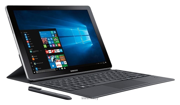 Фотографии Samsung Galaxy Book 12 SM-W720 8Gb 256Gb Wi-Fi