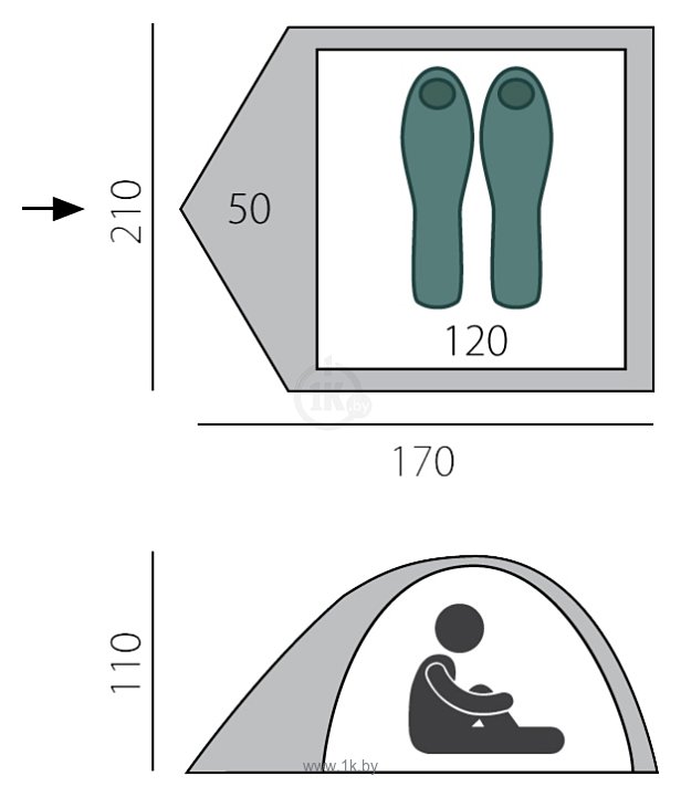 Фотографии Btrace Walk