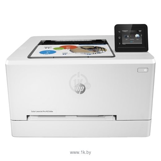 Фотографии HP Color LaserJet Pro M254dw