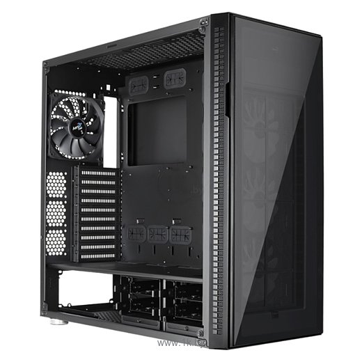 Фотографии AeroCool Quartz Pro Black