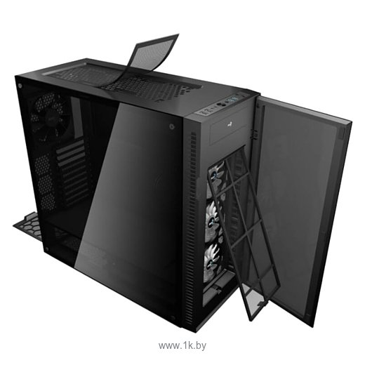 Фотографии AeroCool Quartz Pro Black