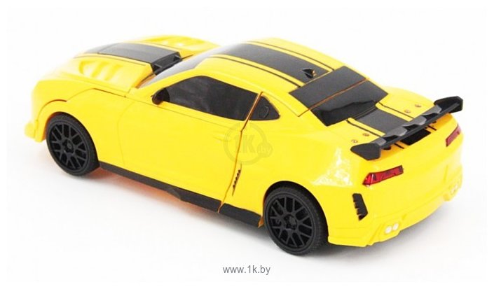 Фотографии MZ Chevrolet Camaro Bumblebee 1:22 (2342X)