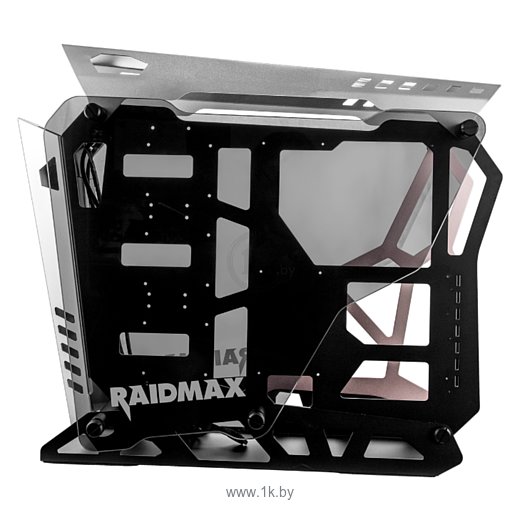Фотографии RaidMAX X08 Silver