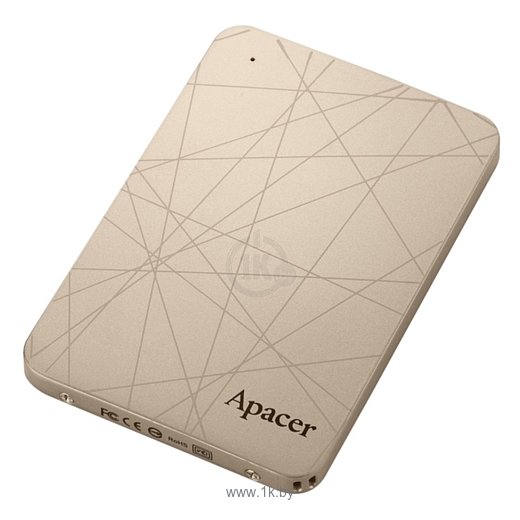 Фотографии Apacer ASMini Portable Mini SSD 240GB