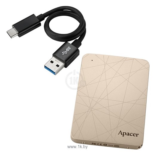 Фотографии Apacer ASMini Portable Mini SSD 240GB