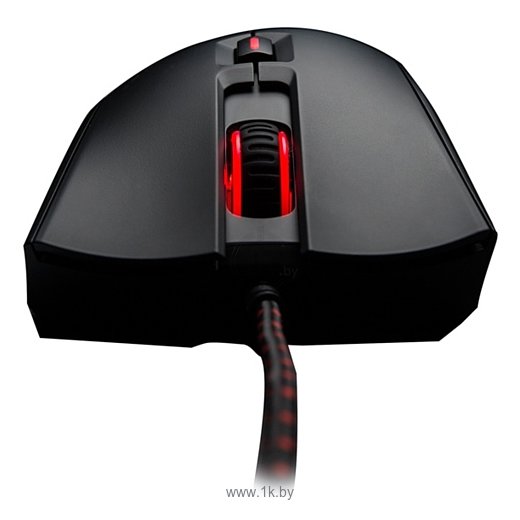 Фотографии Kensington HyperX Pulsefire FPS HX-MC001A/EE black USB