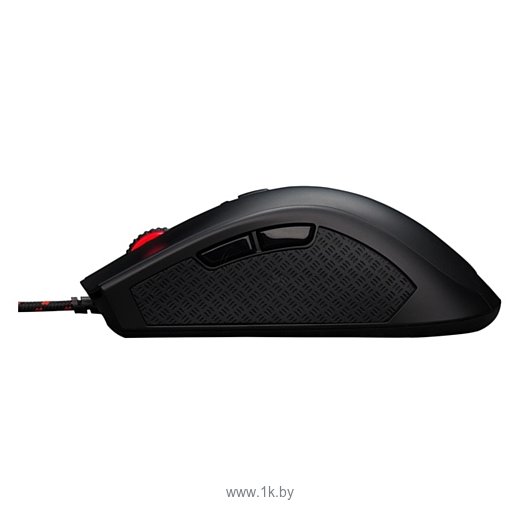 Фотографии Kensington HyperX Pulsefire FPS HX-MC001A/EE black USB