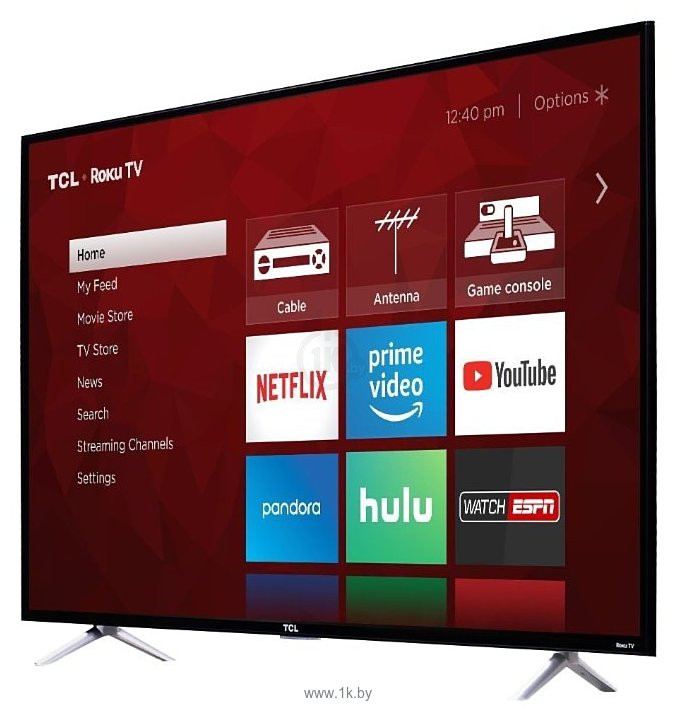 Телевизор tcl отзывы покупателей. Характеристика телевизора ТСЛ 55 С 745.