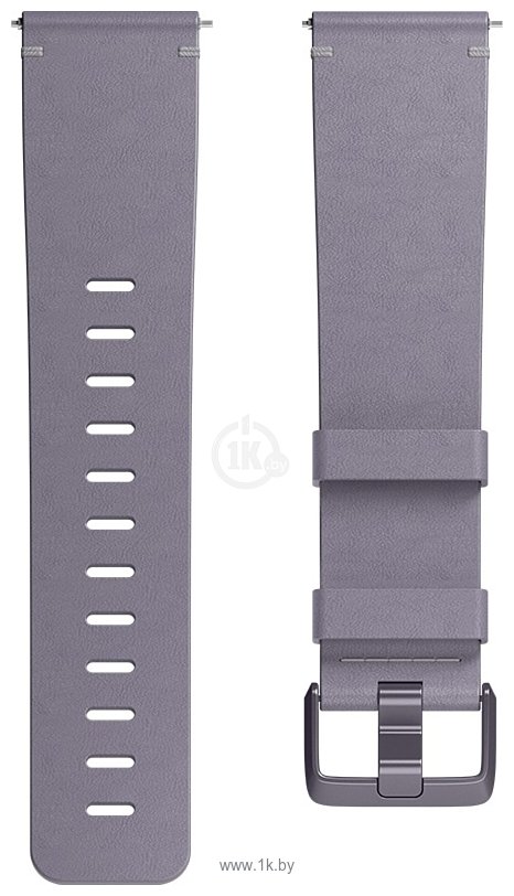 Фотографии Fitbit кожаный для Fitbit Versa (S, lavender)