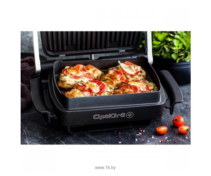 Фотографии Tefal Optigrill+ XL GC724D12