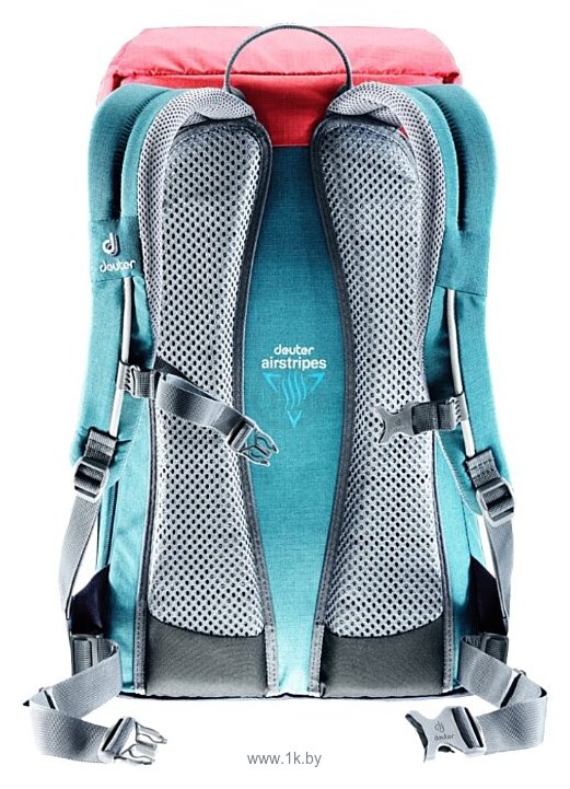 Фотографии Deuter Walker 24 red/blue (maron/midnight)