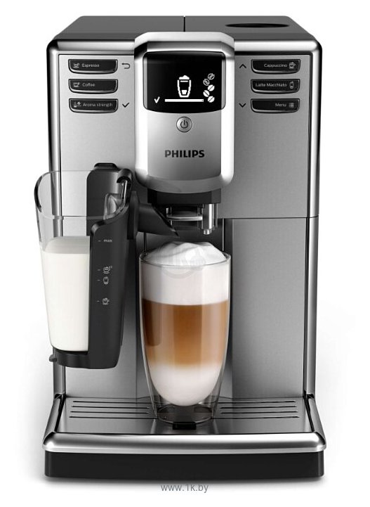 Фотографии Philips EP5333 Latte Go